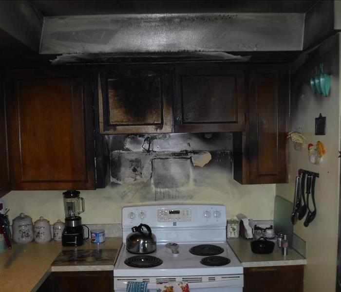 Kitchen Fire in Kirkland, WA