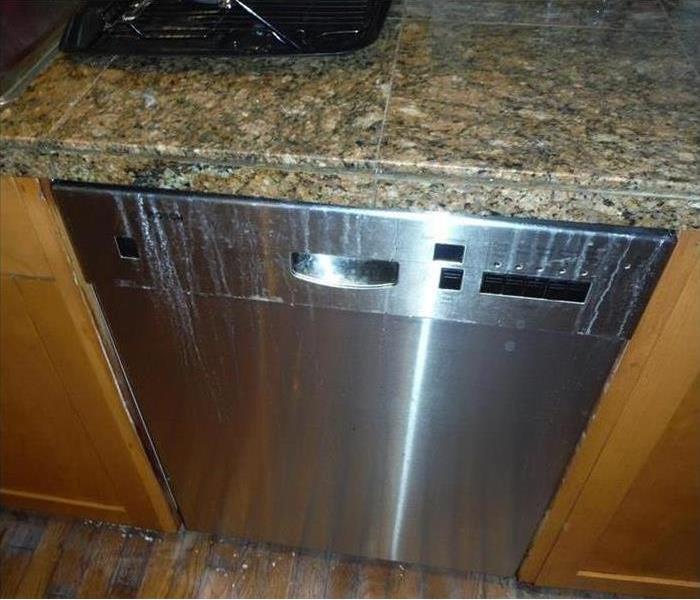 Dishwasher Overflow