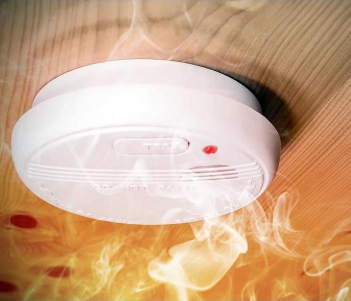 Smoke Detector 